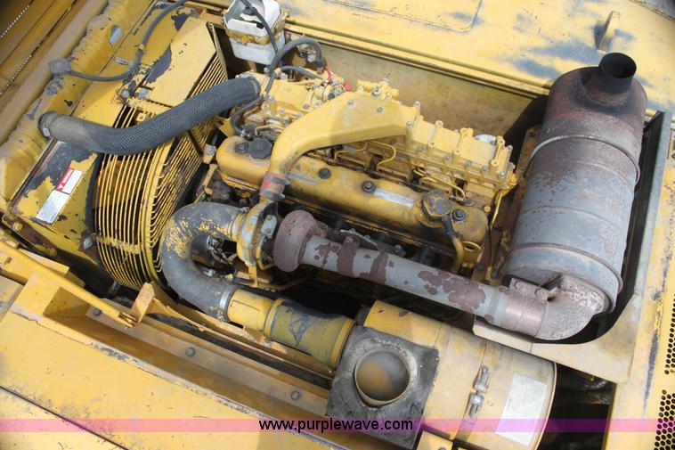 image for item I7402 Komatsu PC300LC-5L excavator