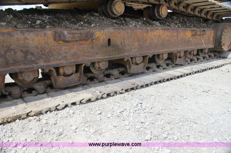 image for item I7402 Komatsu PC300LC-5L excavator