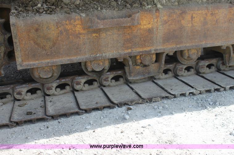 image for item I7402 Komatsu PC300LC-5L excavator