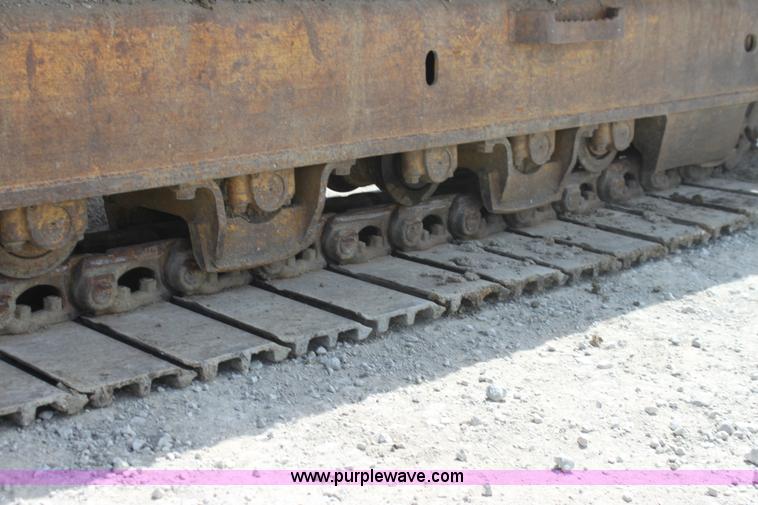 image for item I7402 Komatsu PC300LC-5L excavator