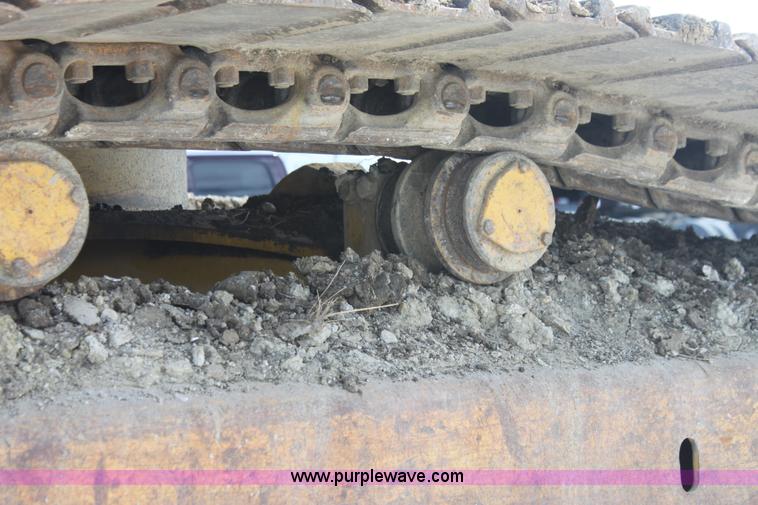 image for item I7402 Komatsu PC300LC-5L excavator