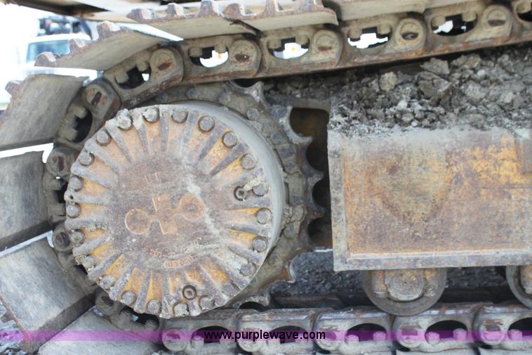 image for item I7402 Komatsu PC300LC-5L excavator