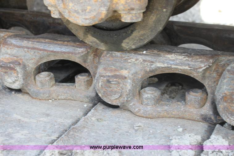 image for item I7402 Komatsu PC300LC-5L excavator