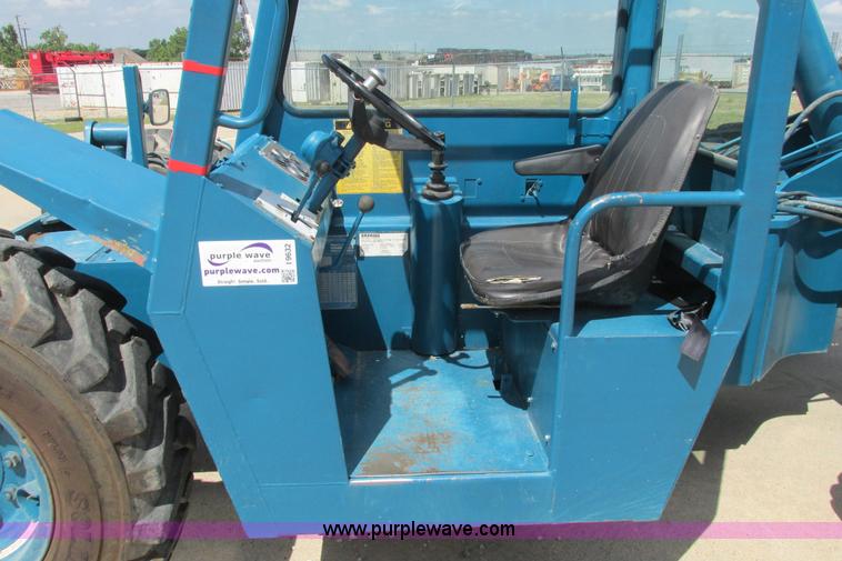 image for item I9632 1997 Gradall 534C-6 telehandler