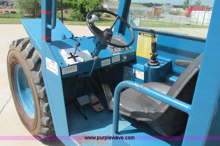 image for item I9632 1997 Gradall 534C-6 telehandler