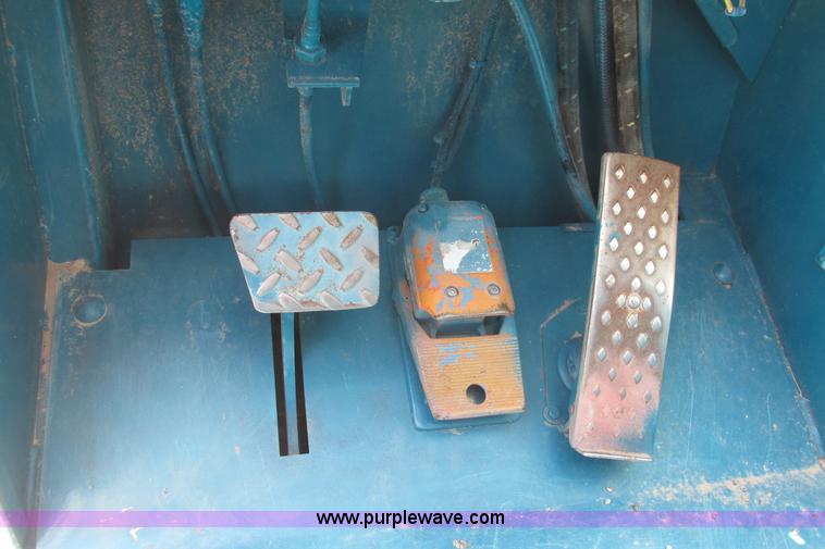 image for item I9632 1997 Gradall 534C-6 telehandler