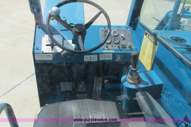 image for item I9632 1997 Gradall 534C-6 telehandler