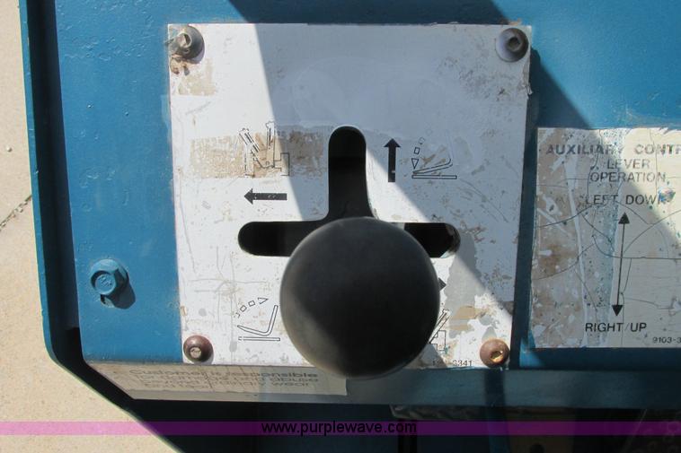 image for item I9632 1997 Gradall 534C-6 telehandler