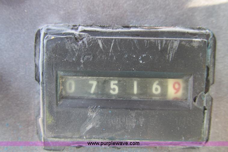 image for item I9632 1997 Gradall 534C-6 telehandler