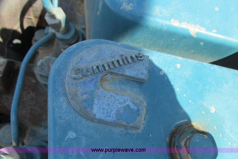 image for item I9632 1997 Gradall 534C-6 telehandler