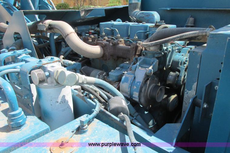 image for item I9632 1997 Gradall 534C-6 telehandler