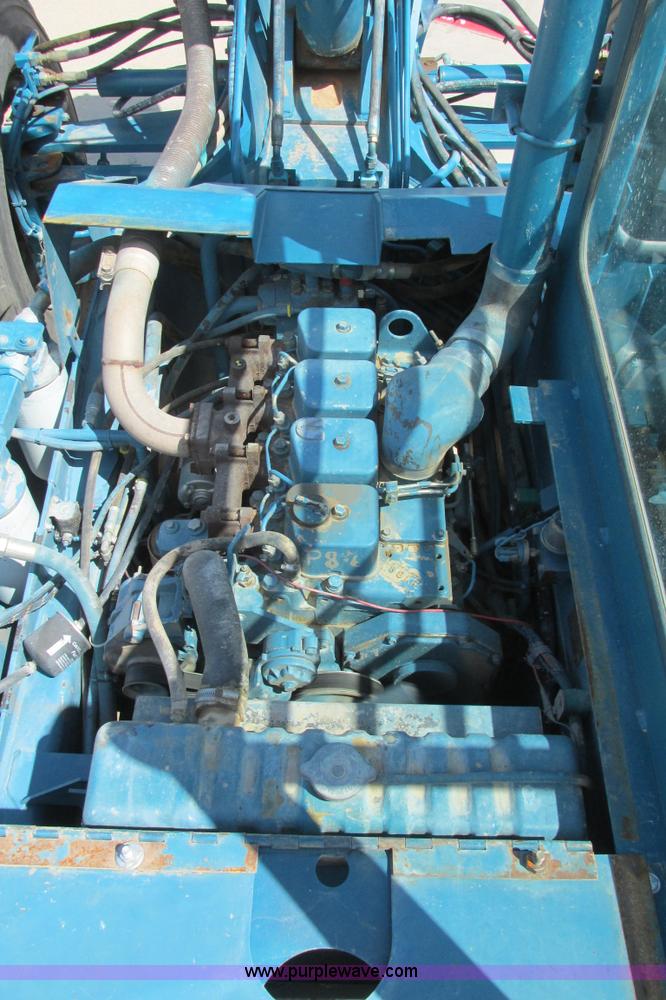 image for item I9632 1997 Gradall 534C-6 telehandler