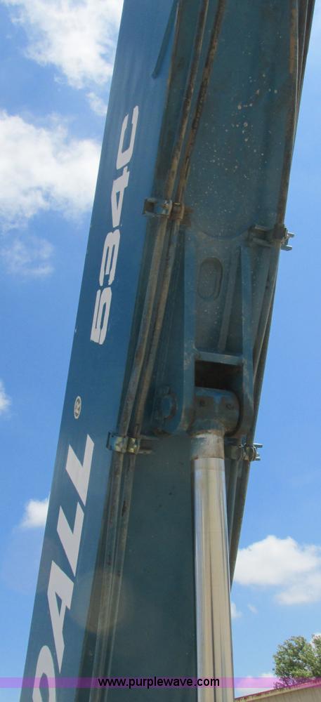 image for item I9632 1997 Gradall 534C-6 telehandler