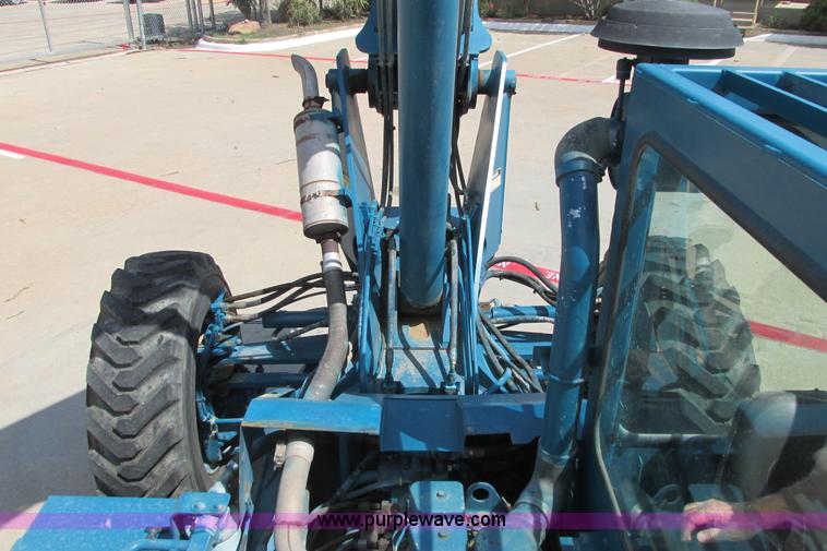 image for item I9632 1997 Gradall 534C-6 telehandler