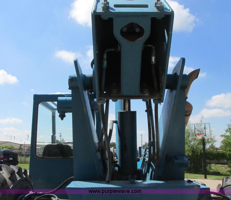 image for item I9632 1997 Gradall 534C-6 telehandler