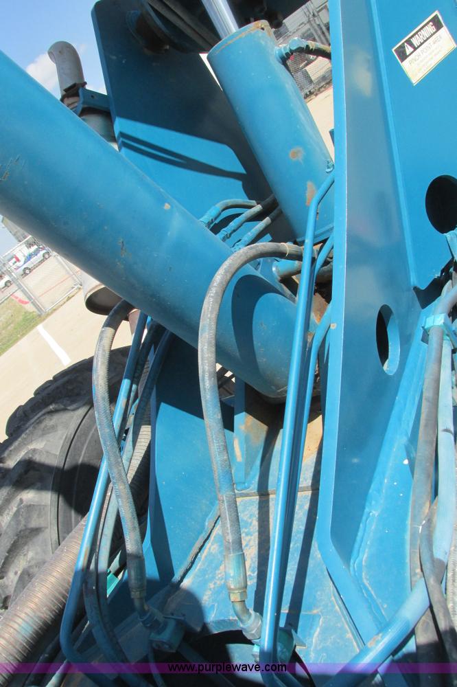 image for item I9632 1997 Gradall 534C-6 telehandler
