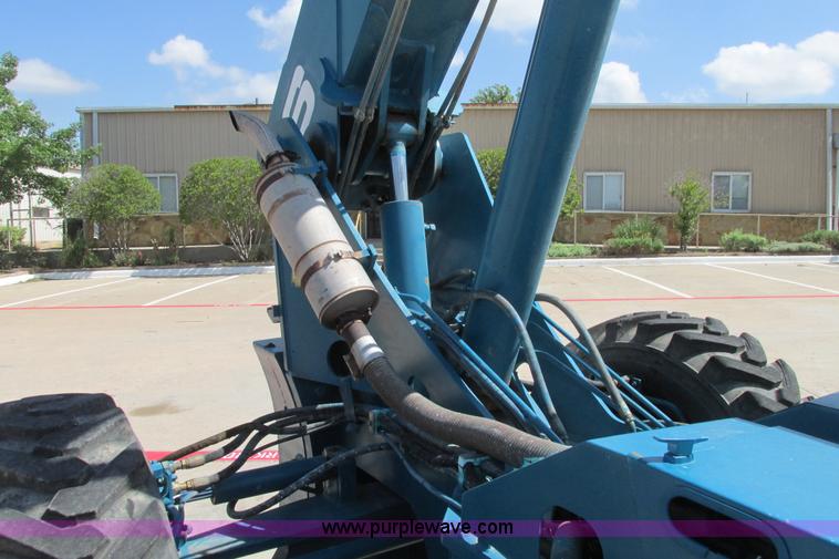 image for item I9632 1997 Gradall 534C-6 telehandler