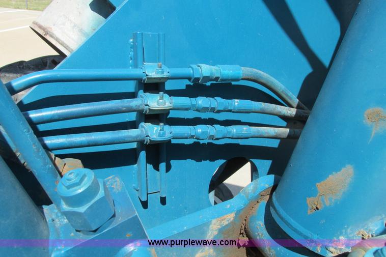 image for item I9632 1997 Gradall 534C-6 telehandler