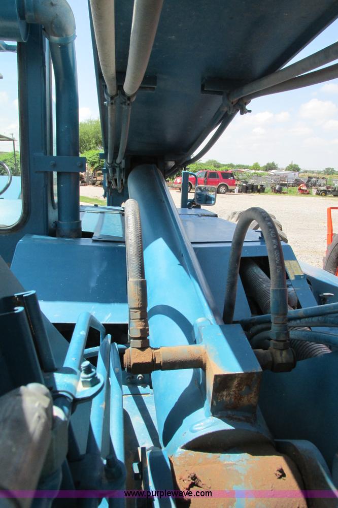 image for item I9632 1997 Gradall 534C-6 telehandler