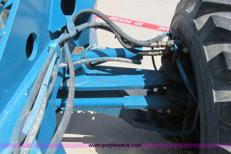 image for item I9632 1997 Gradall 534C-6 telehandler