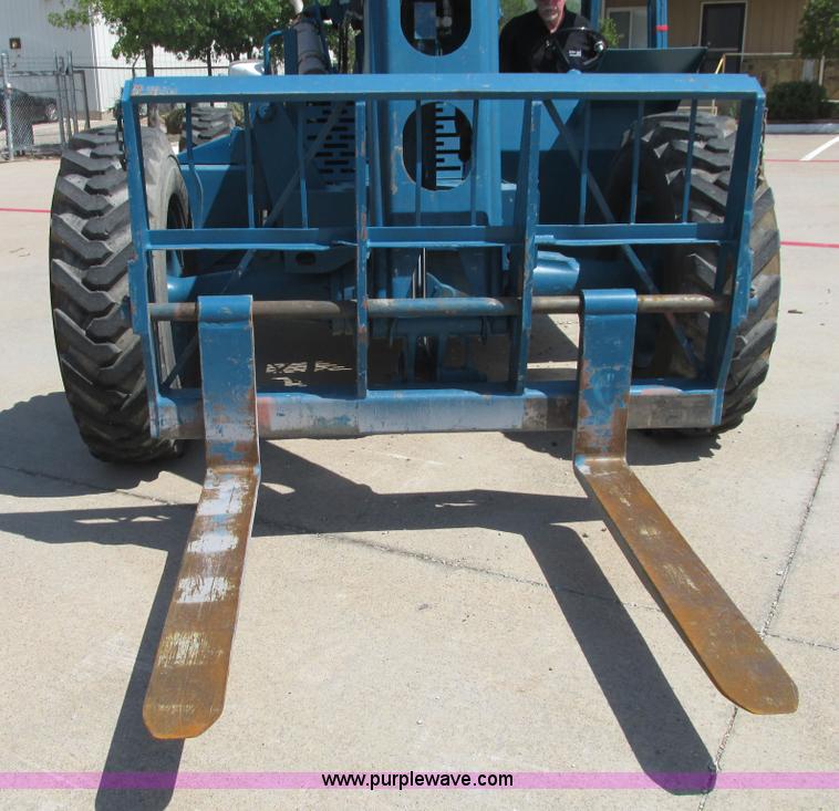 image for item I9632 1997 Gradall 534C-6 telehandler
