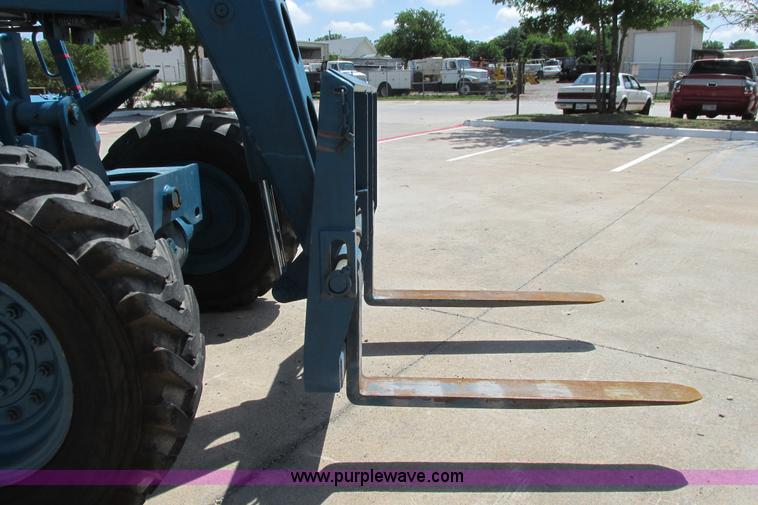 image for item I9632 1997 Gradall 534C-6 telehandler