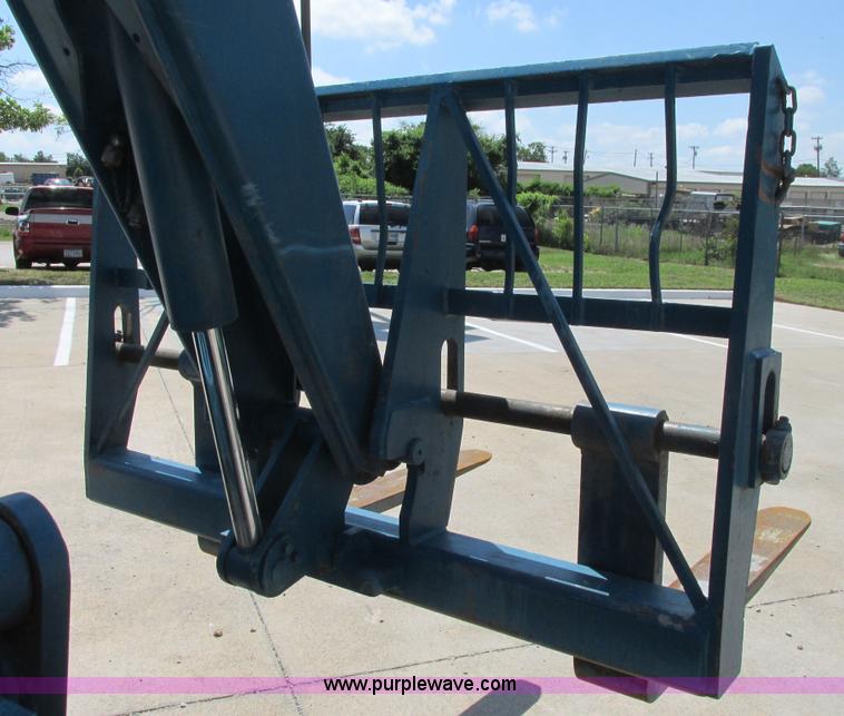 image for item I9632 1997 Gradall 534C-6 telehandler