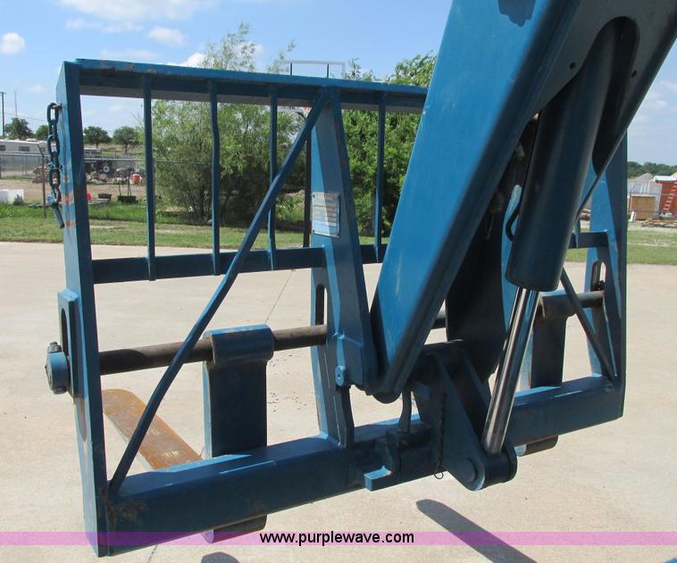 image for item I9632 1997 Gradall 534C-6 telehandler