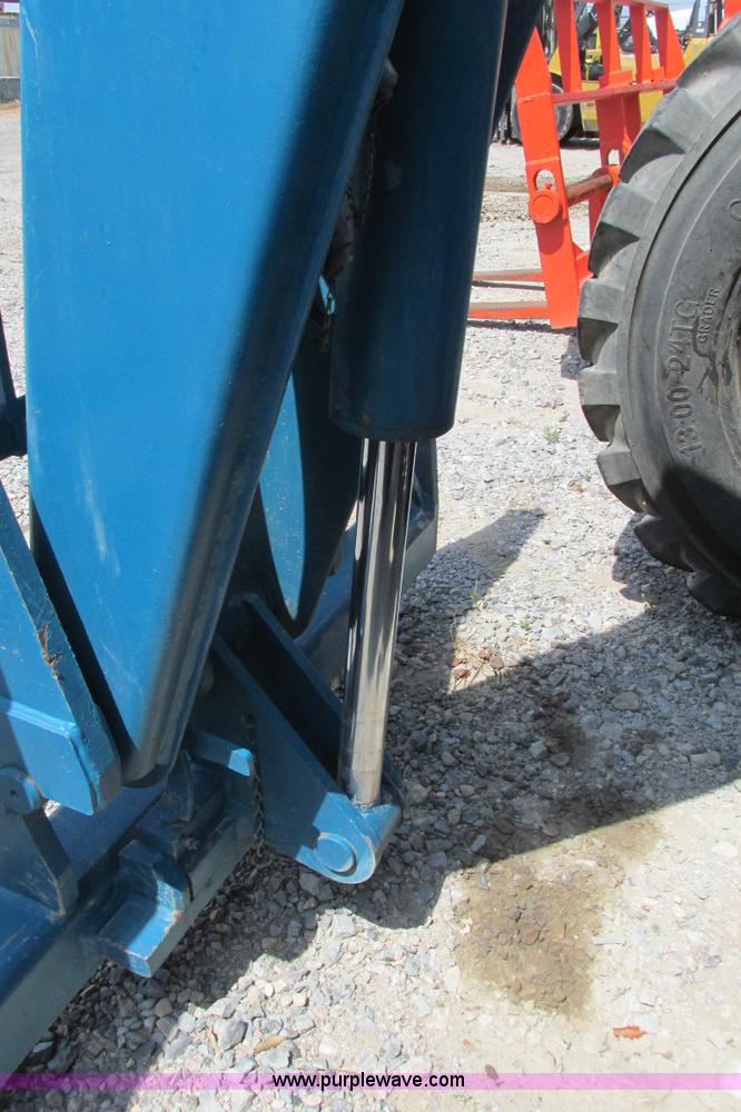 image for item I9632 1997 Gradall 534C-6 telehandler