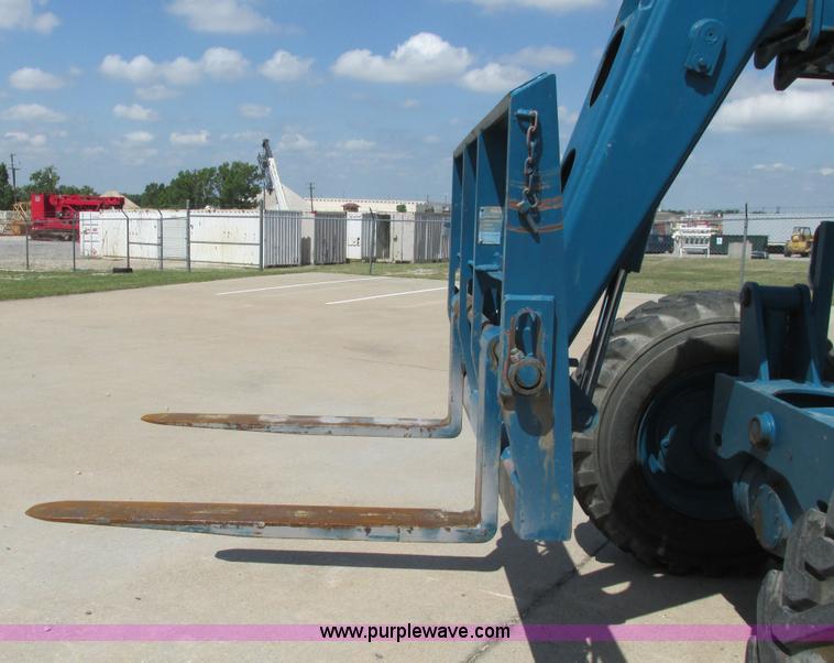 image for item I9632 1997 Gradall 534C-6 telehandler