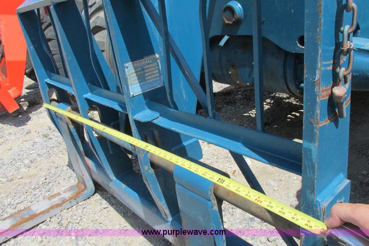 image for item I9632 1997 Gradall 534C-6 telehandler