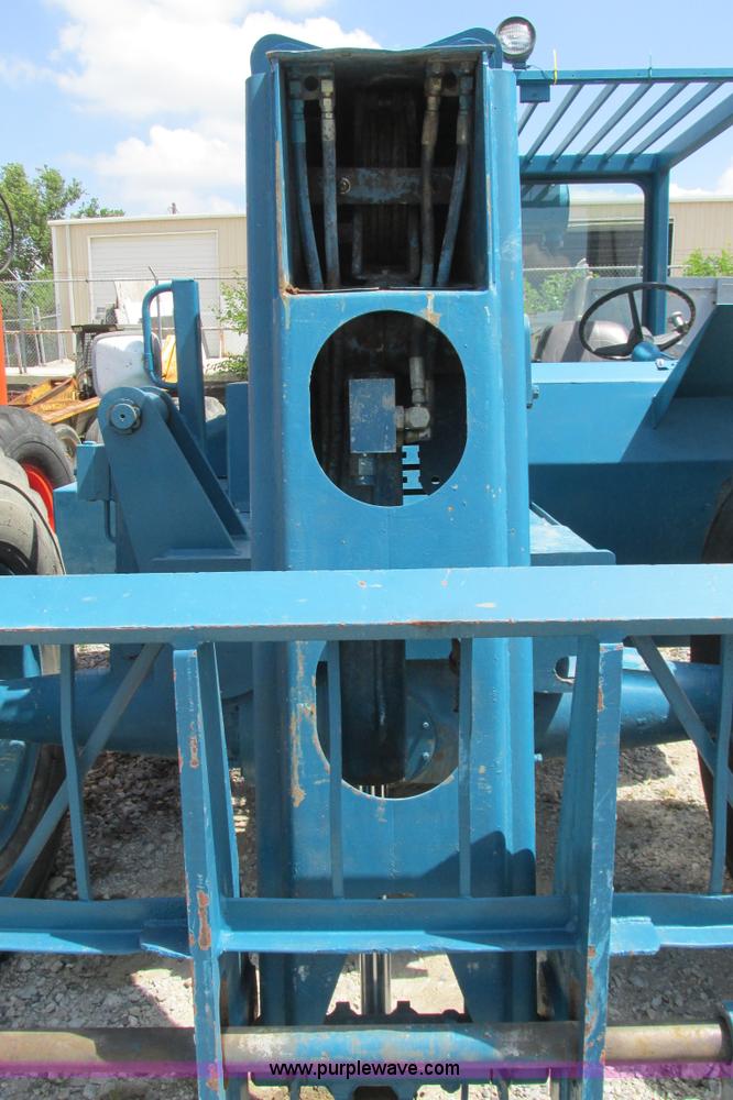 image for item I9632 1997 Gradall 534C-6 telehandler