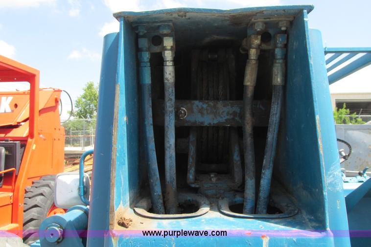 image for item I9632 1997 Gradall 534C-6 telehandler