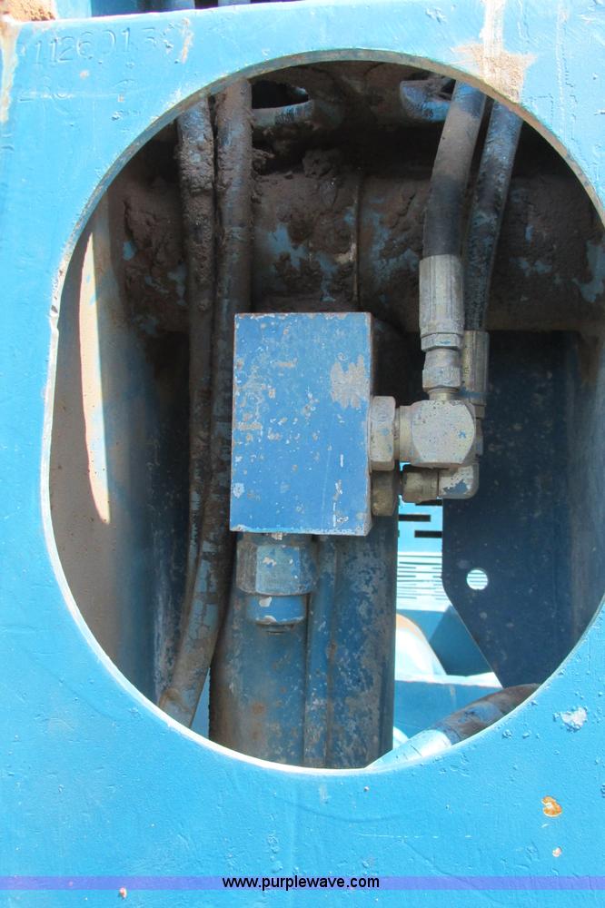 image for item I9632 1997 Gradall 534C-6 telehandler