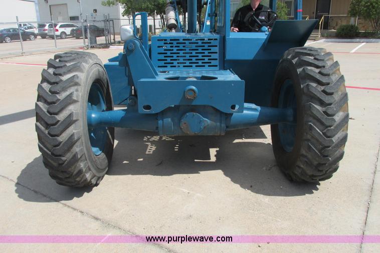 image for item I9632 1997 Gradall 534C-6 telehandler