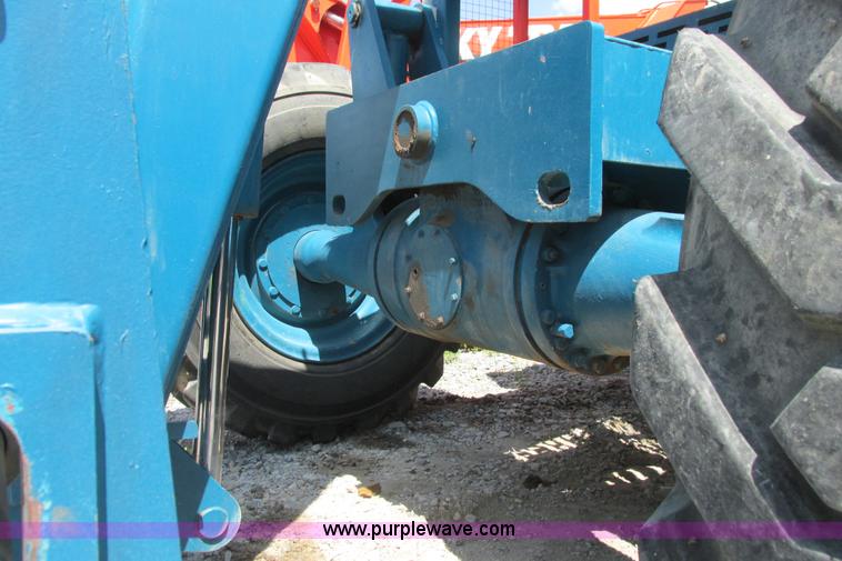 image for item I9632 1997 Gradall 534C-6 telehandler