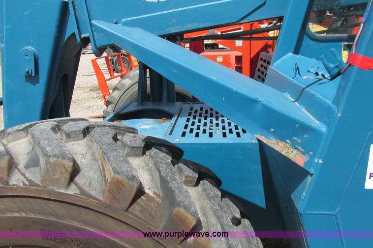 image for item I9632 1997 Gradall 534C-6 telehandler