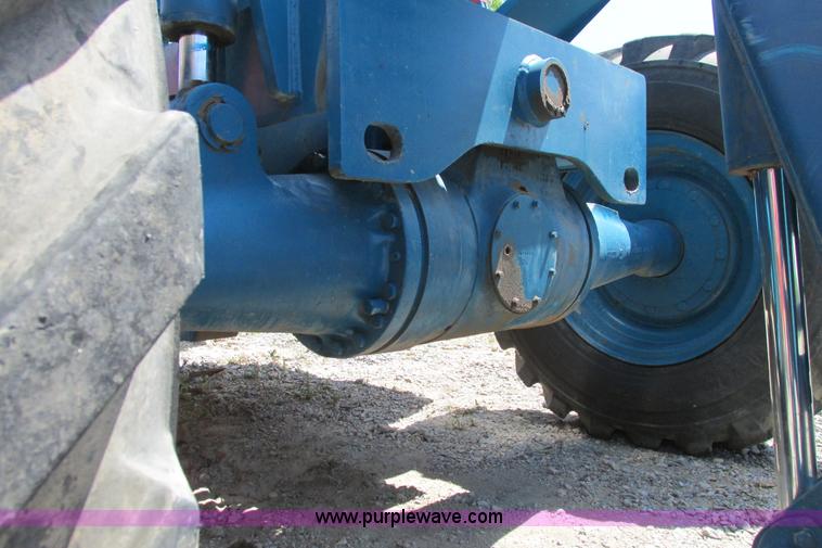 image for item I9632 1997 Gradall 534C-6 telehandler