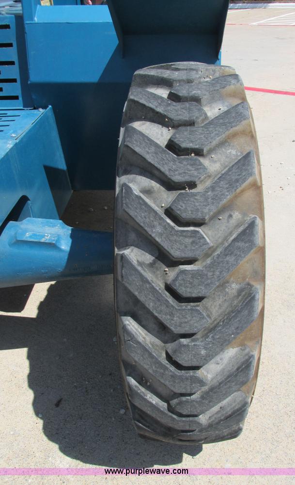 image for item I9632 1997 Gradall 534C-6 telehandler