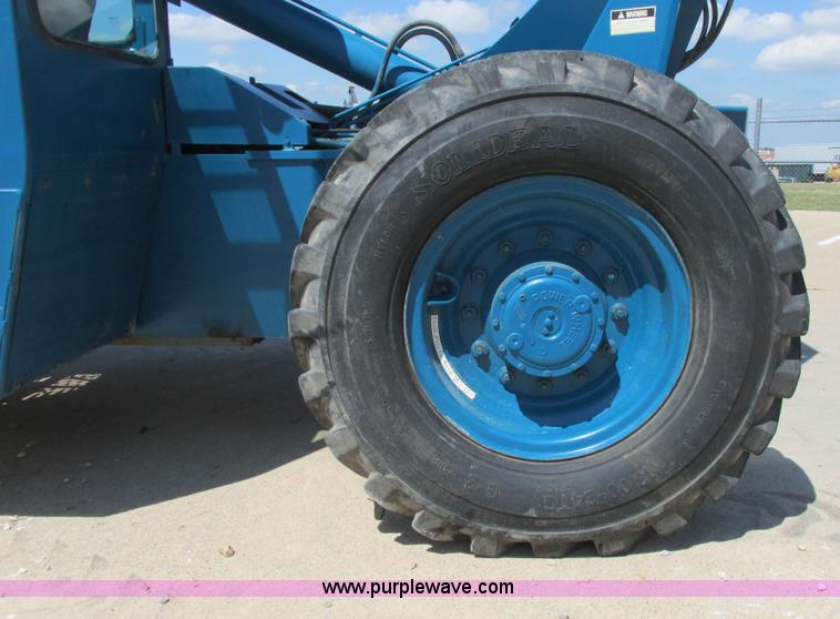 image for item I9632 1997 Gradall 534C-6 telehandler