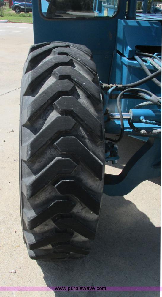 image for item I9632 1997 Gradall 534C-6 telehandler