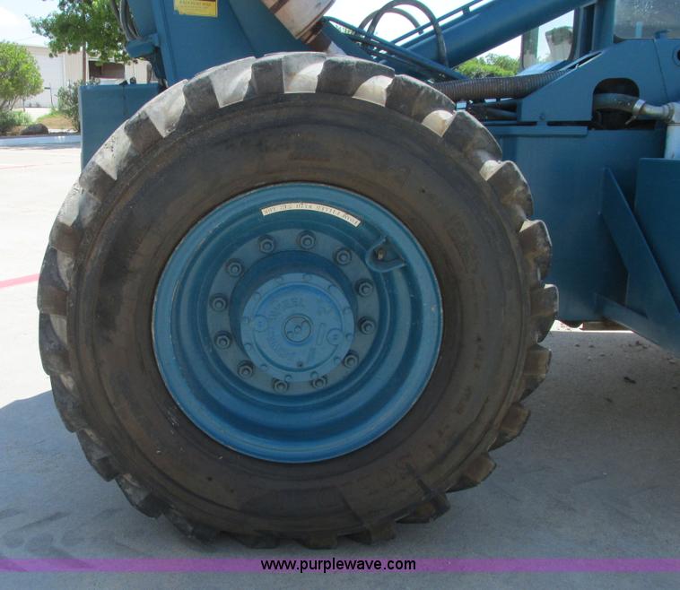 image for item I9632 1997 Gradall 534C-6 telehandler