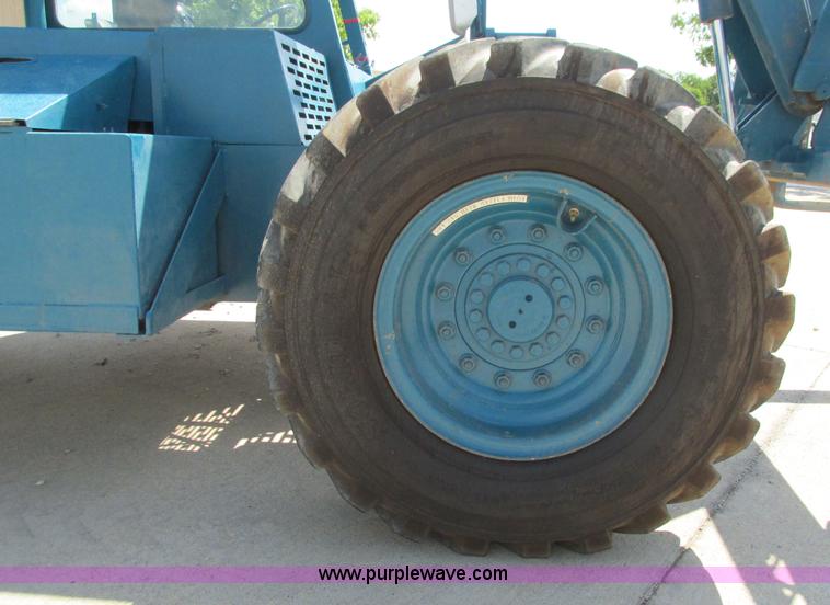 image for item I9632 1997 Gradall 534C-6 telehandler