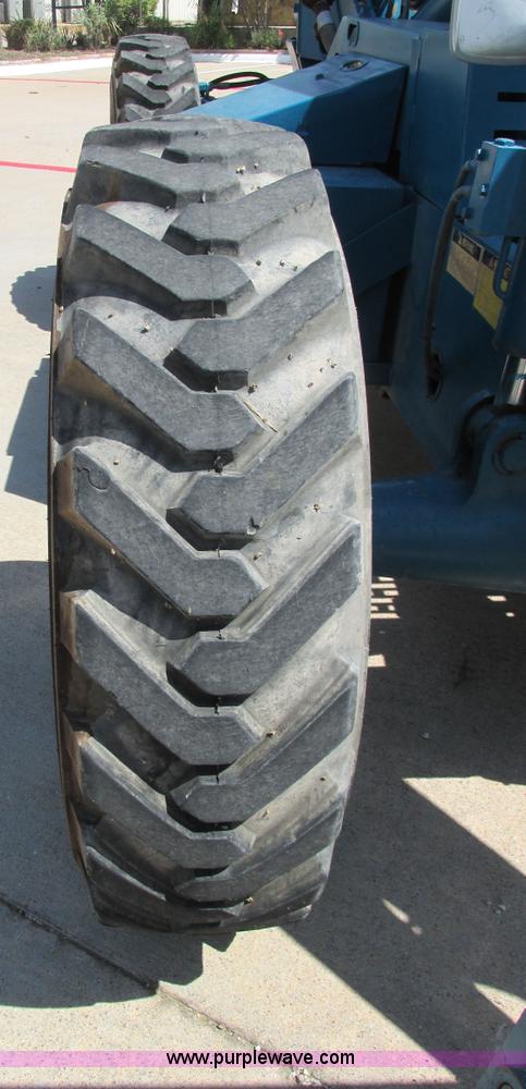 image for item I9632 1997 Gradall 534C-6 telehandler