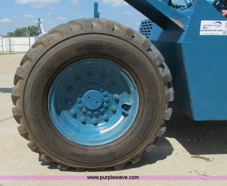 image for item I9632 1997 Gradall 534C-6 telehandler