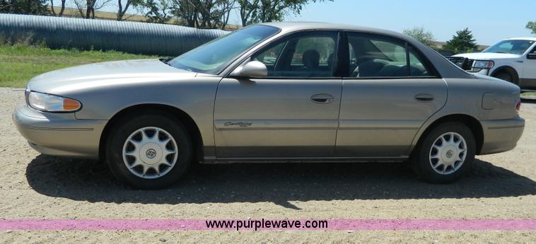 image for item AD9778 2002 Buick Century Custom