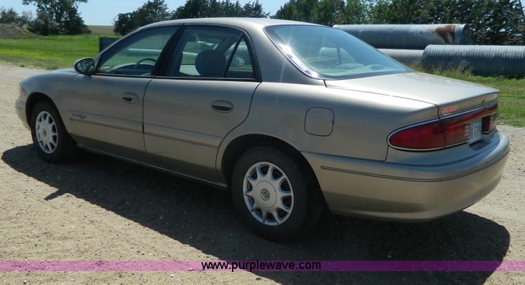 image for item AD9778 2002 Buick Century Custom
