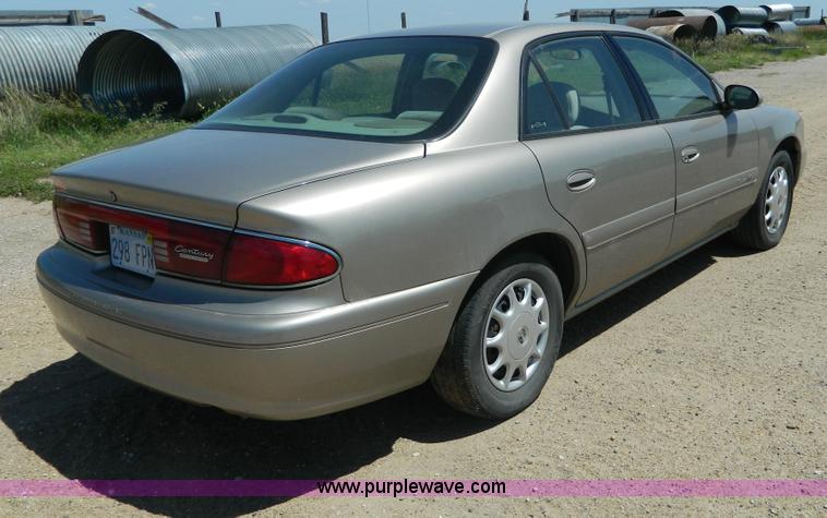 image for item AD9778 2002 Buick Century Custom