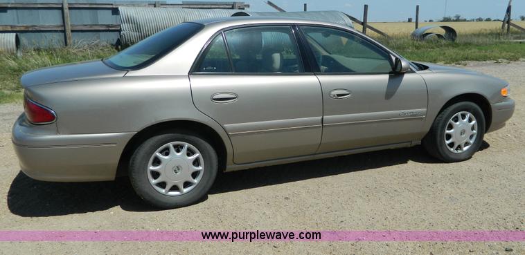 image for item AD9778 2002 Buick Century Custom