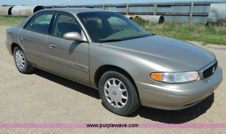 image for item AD9778 2002 Buick Century Custom
